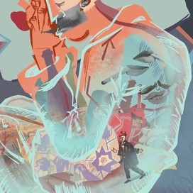 "Странствующее "Странно" 