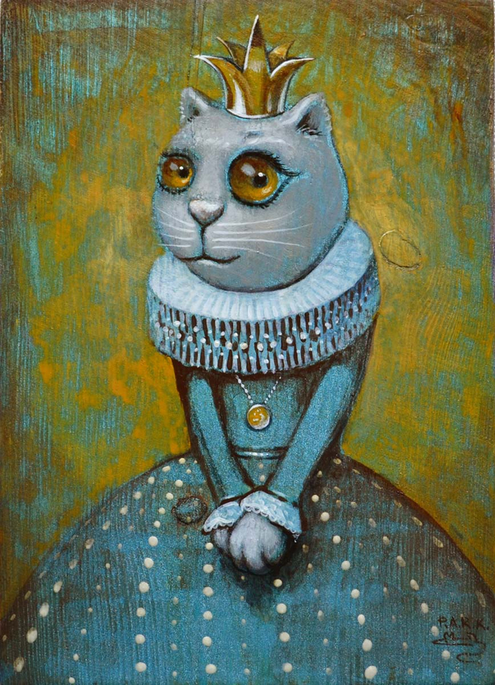 Британская королева