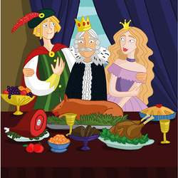 Кот в сапогах_иллюстрация №12