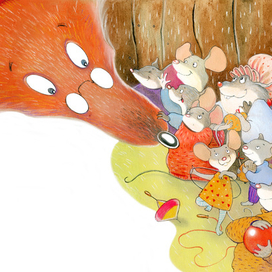 Охота на сон 3.