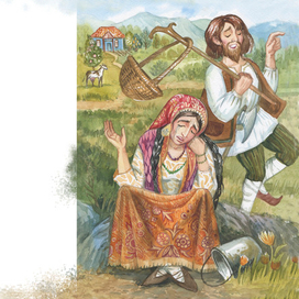 Olena Güven "Дерево жизни"