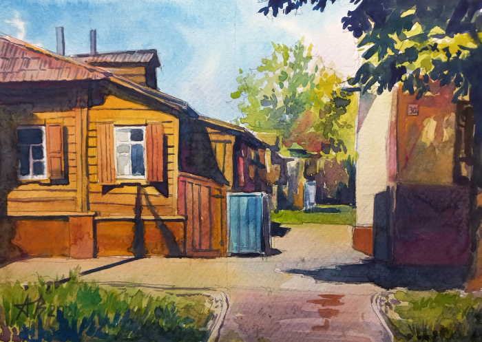 Аксай, Ростовская область 