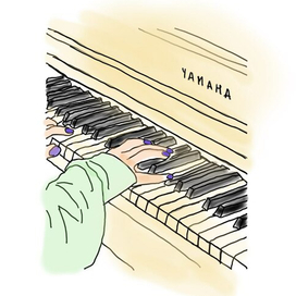 piano
