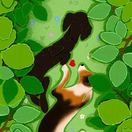 Сонное утро