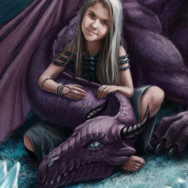 Арт-портрет