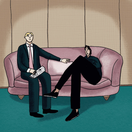 Кто есть, кто?