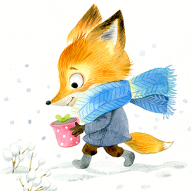 Рыжик Веснушка