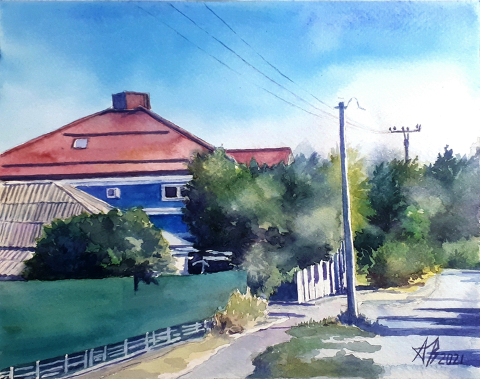 Станица Старочеркасская 