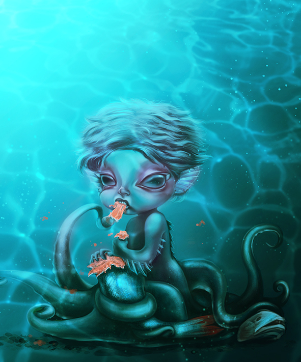 Морской беспризорник