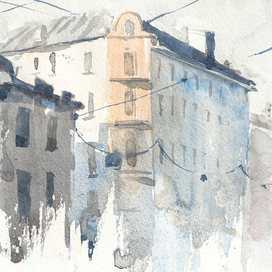 Солнце в нашем городе