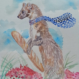 Любимое лакомство