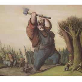 Поль Баньян