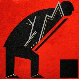 Иллюстрация к стихам В.Маяковского