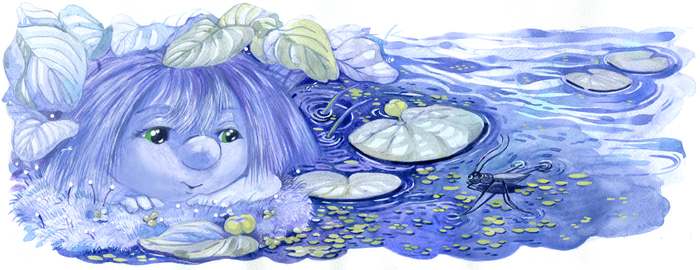 Сон Колокольчика