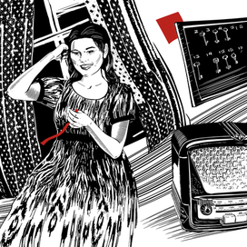 Из одной пуповины.