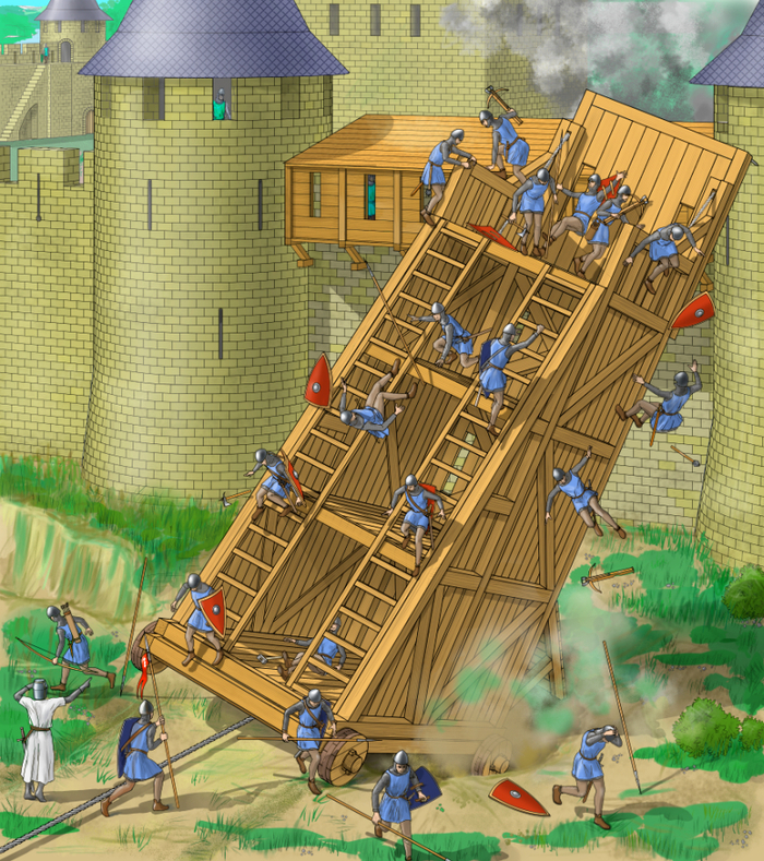 Немного не доехали...