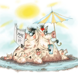 Грязевая ванна