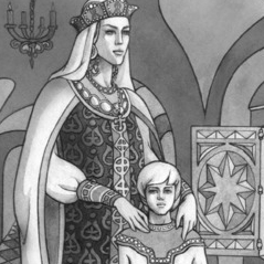 Ольга и Святослав