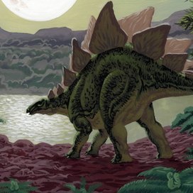 Затерянный мир.2 ч.