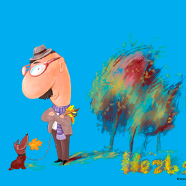 Иллюстрация “заставка экрана“ для сайта www.Сliparts.Free.de