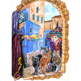 Маленький Мук)) Гауф.