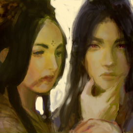 Sha Po Lang: Проклятие