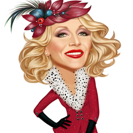 Кристина Орбакайте