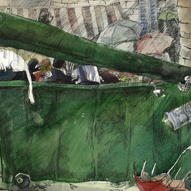 Иерусалимская мусорка