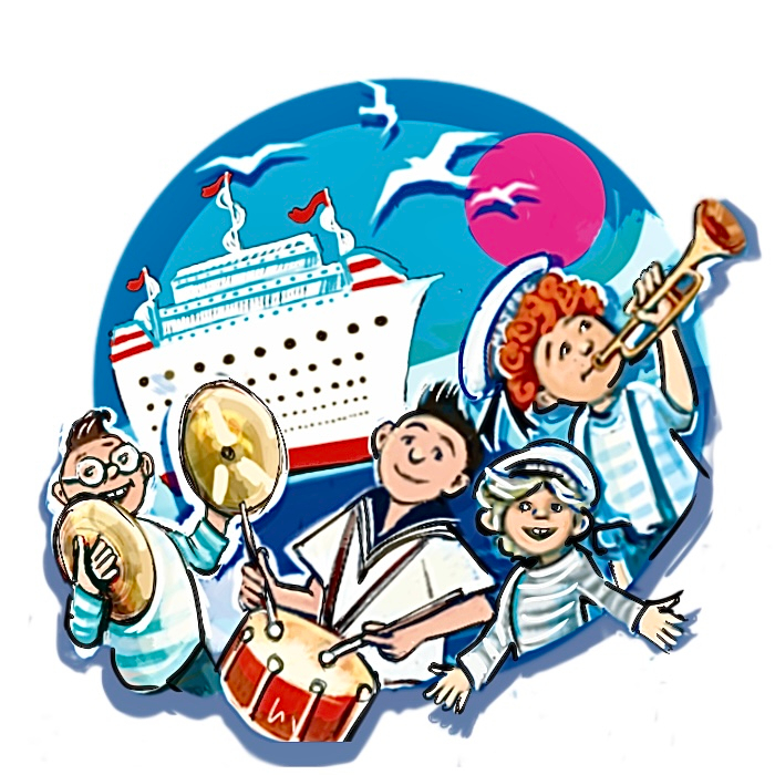 Флот и дети