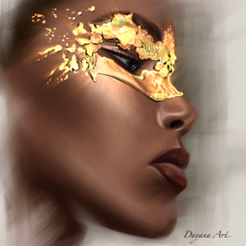 Цифровой портрет 