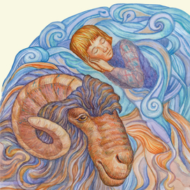 Сельма Лагерлеф. Чудесное путешествие Нильса с дикими гусями