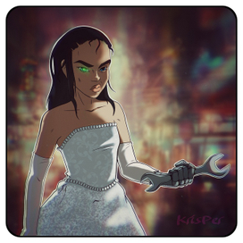 КиберЗолушка