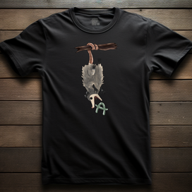 Принт для футболки