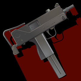 Ingram MAC-10