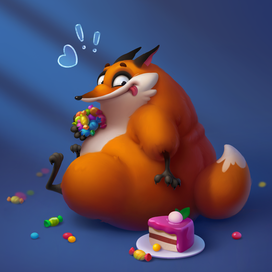 Я на карантине)