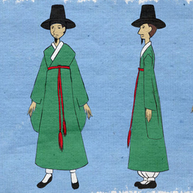 Друг главного героя