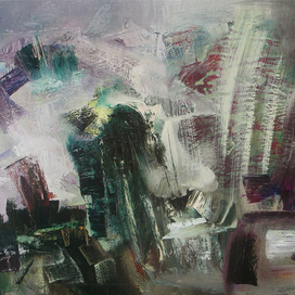 лето приходит с  дождём