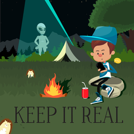 Софиальная реклама о зависимости детей от гаджетов