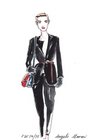  Angelo Marani FW14 15