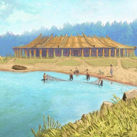 Старый храм