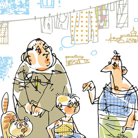 Провинциальные рассказы. Лист №2