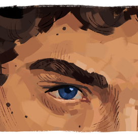 Стилизованный арт