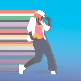 Танцовщица