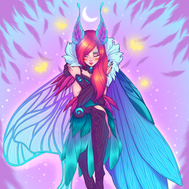 Персонаж Лиги легенд