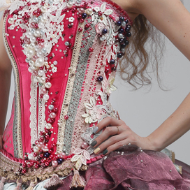 коллекция сценических костюмов