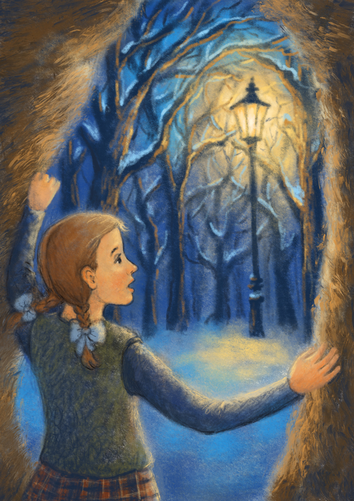 К.Льюис «Хроники Нарнии»