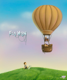 fly high