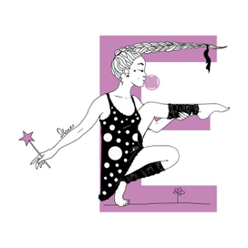 Буква Е. Алфавит