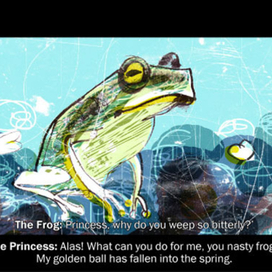 Subtitles: Frog