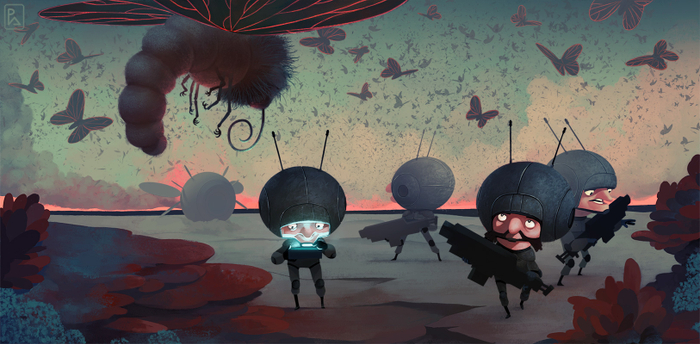 Энтомология - наука будущего